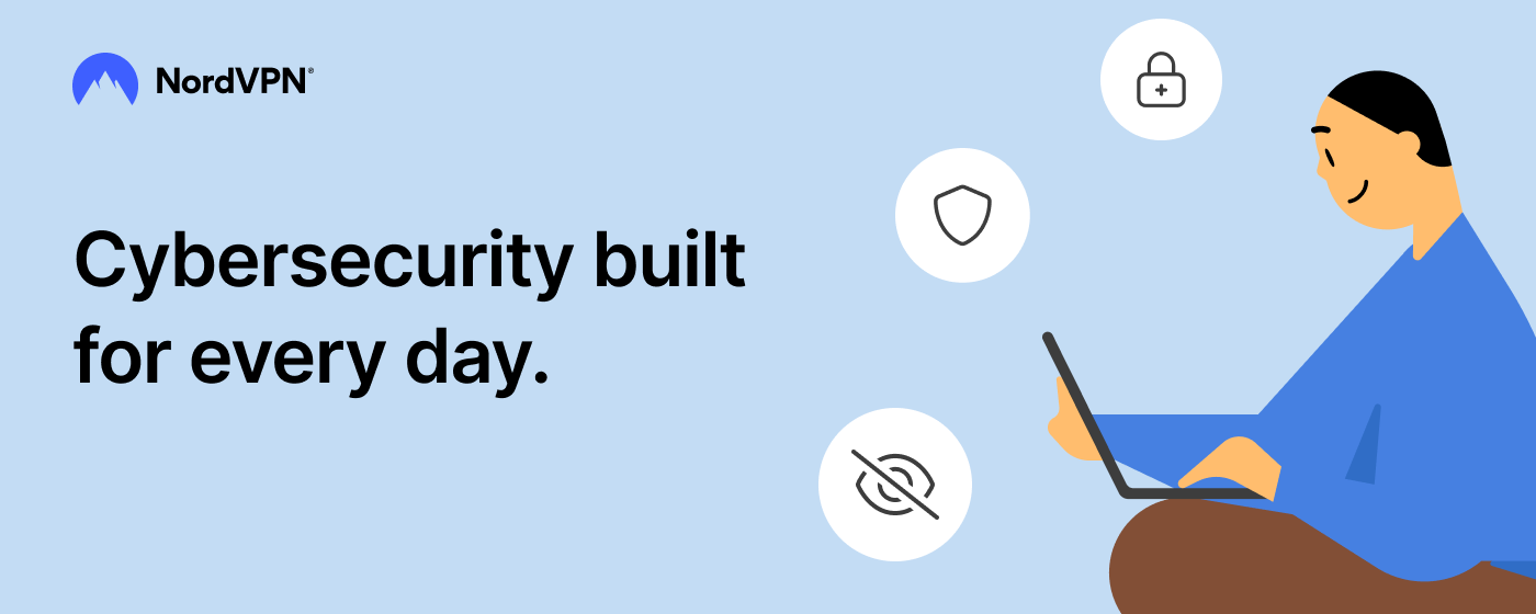 NordVPN - the Fastest VPN proxy for privacy