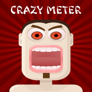 Crazy Meter