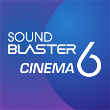 Sound Blaster Cinema 6