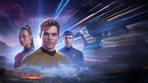 World of Tanks Modern Armor: Paquete inicial «Star Trek»