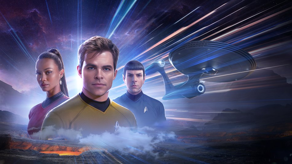 World of Tanks Modern Armor – Star Trek Starter Pack (Xbox) Podle: Wargaming.net