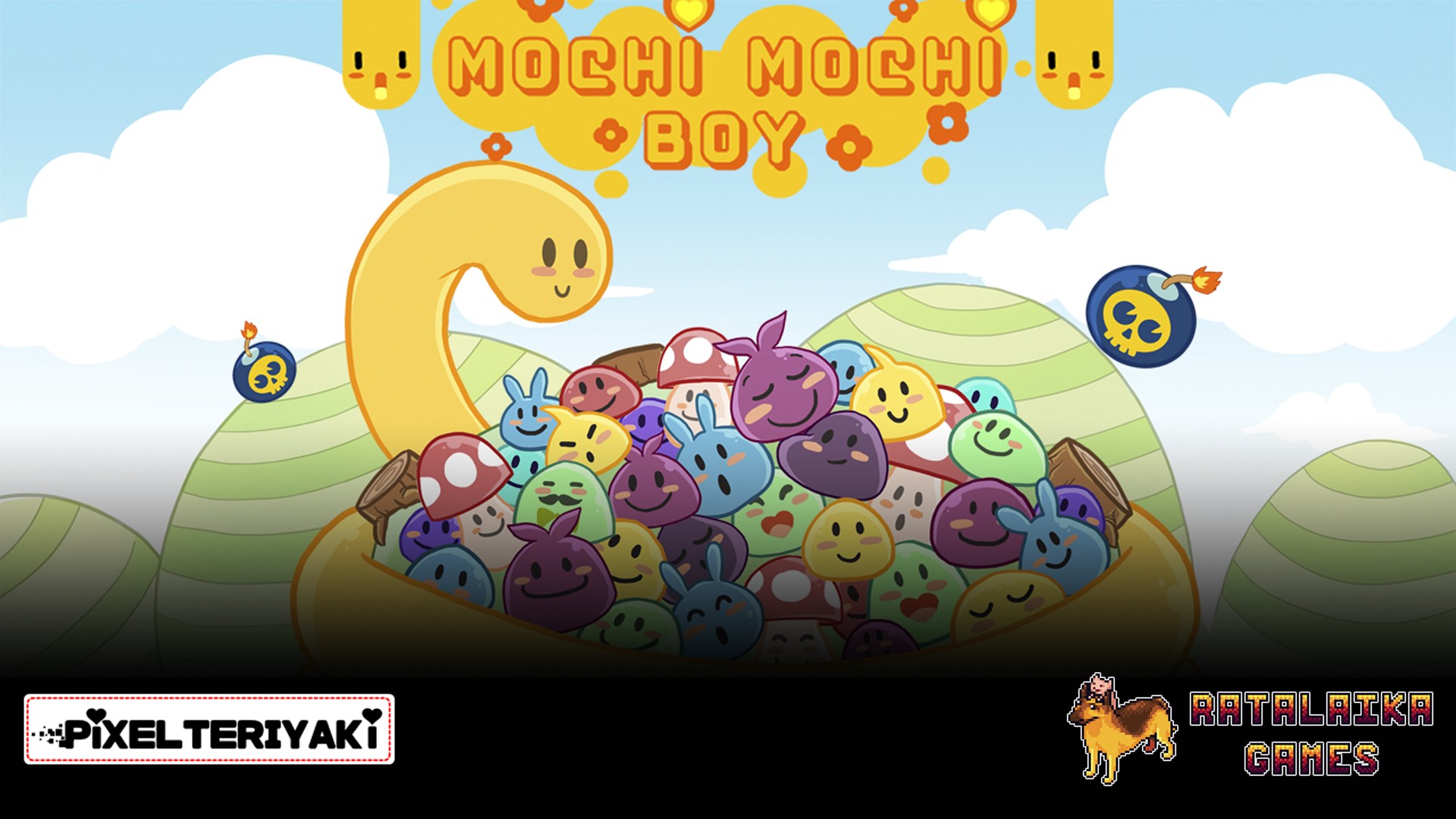 Mochi Mochi Boy screenshot thumbnail video