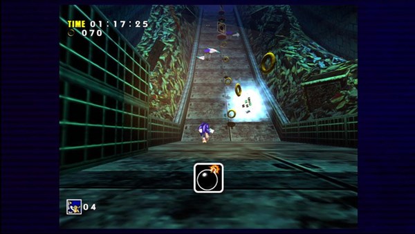 Sonic Adventure — 6