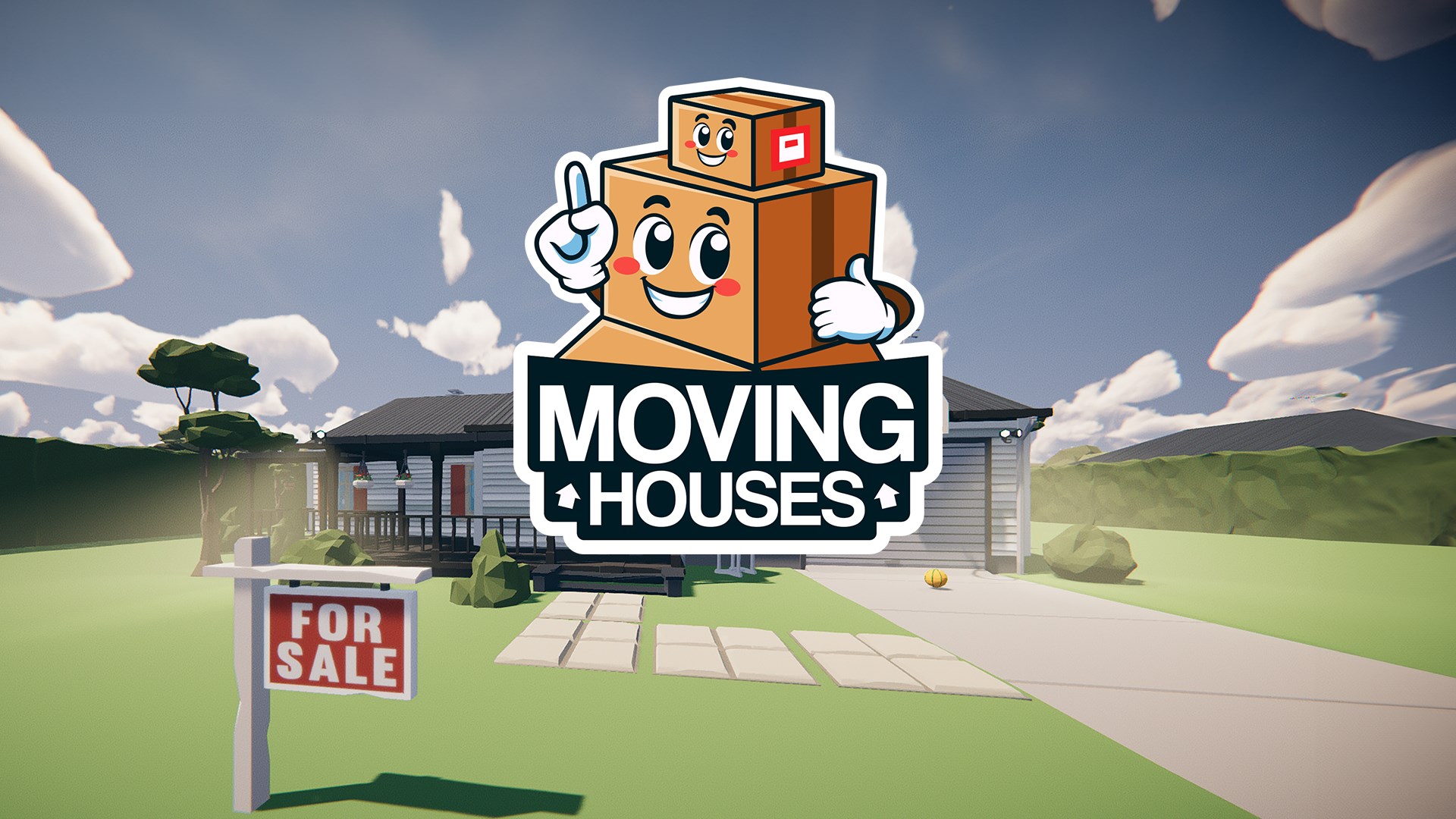 Moving Houses screenshot thumbnail video