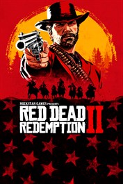 Red Dead Redemption 2：故事模式