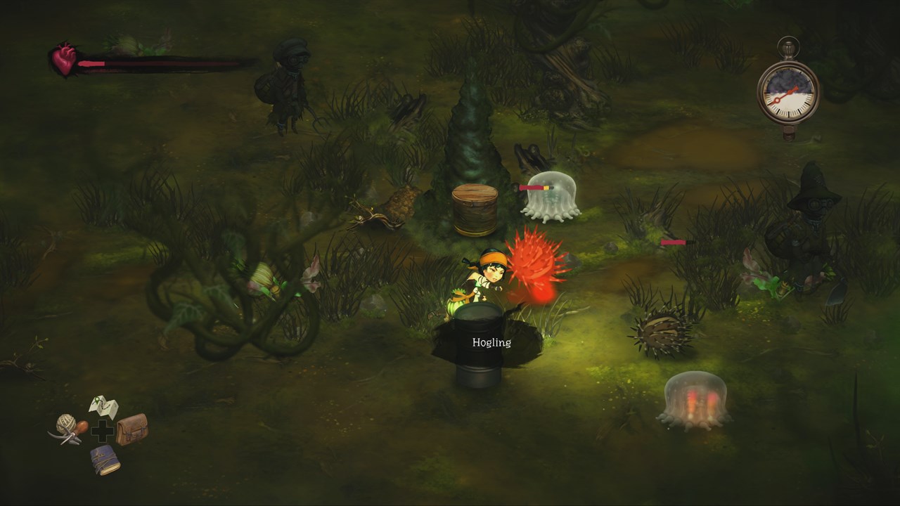 Smoke and Sacrifice screenshot 2