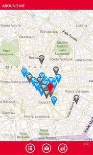 Open Wifi Milano screenshot 3