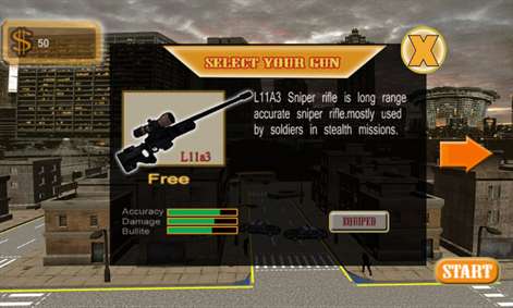 Swat Sniper Defender Screenshots 2