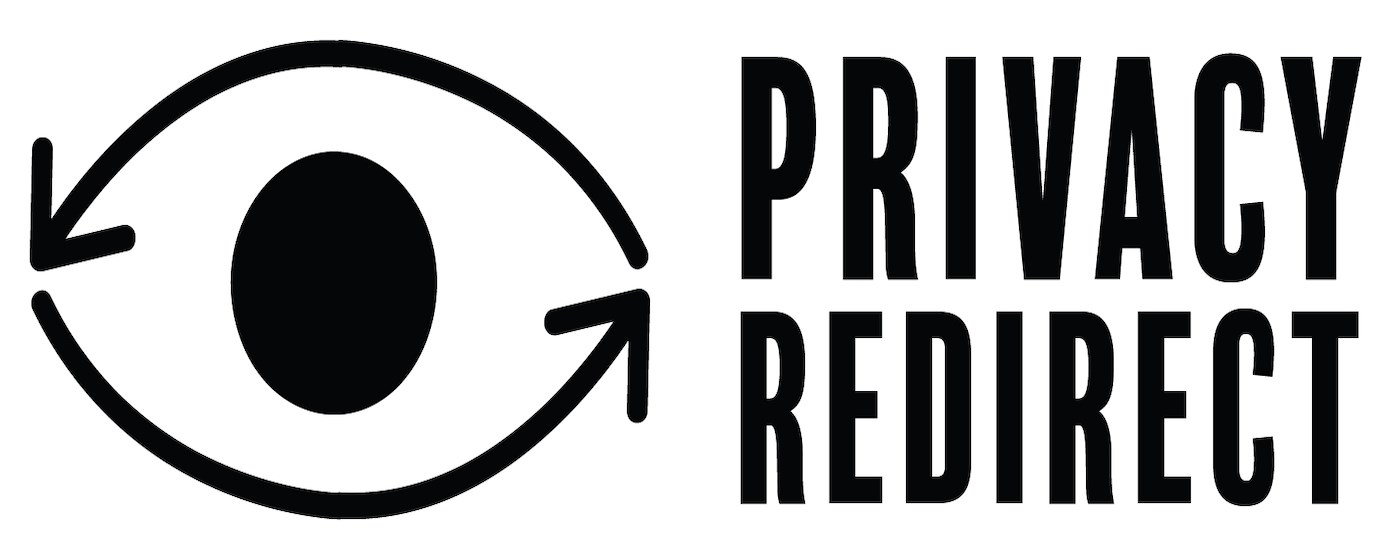 Privacy Redirect marquee promo image