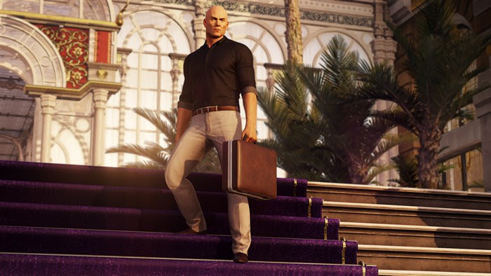 HITMAN™ 2 — скриншот 4