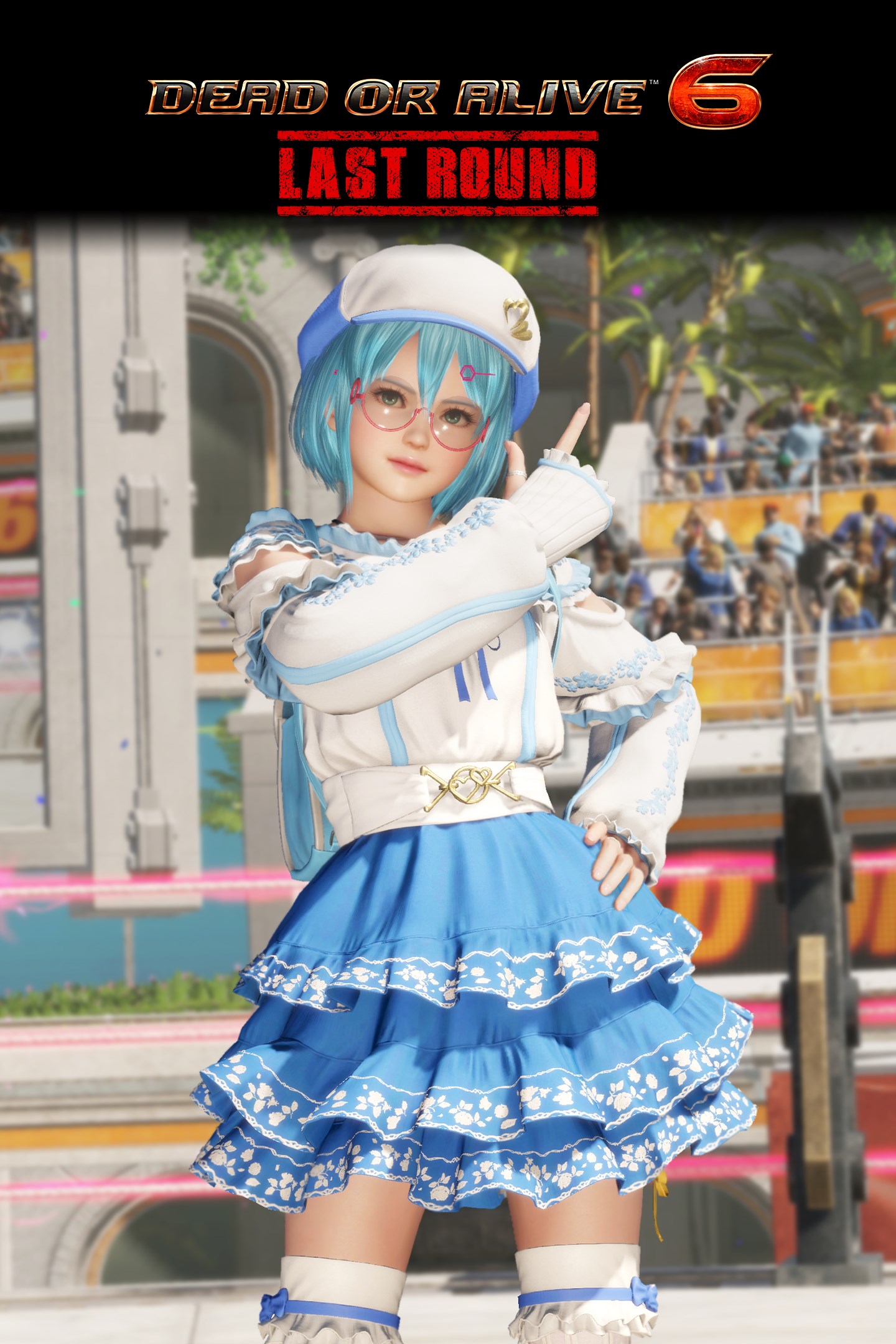 DOA6LR NiCO Scientist on Holiday: The Regularity of Altocumulus Clouds | Xbox | Chiave | Privato