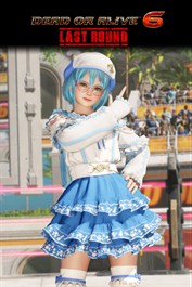 DOA6LR NiCO «Отпуск ученого / Закономерность Облаков-Барашков»