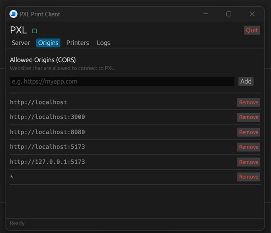 #2. PXL Client (Windows) Podle: Talentfort