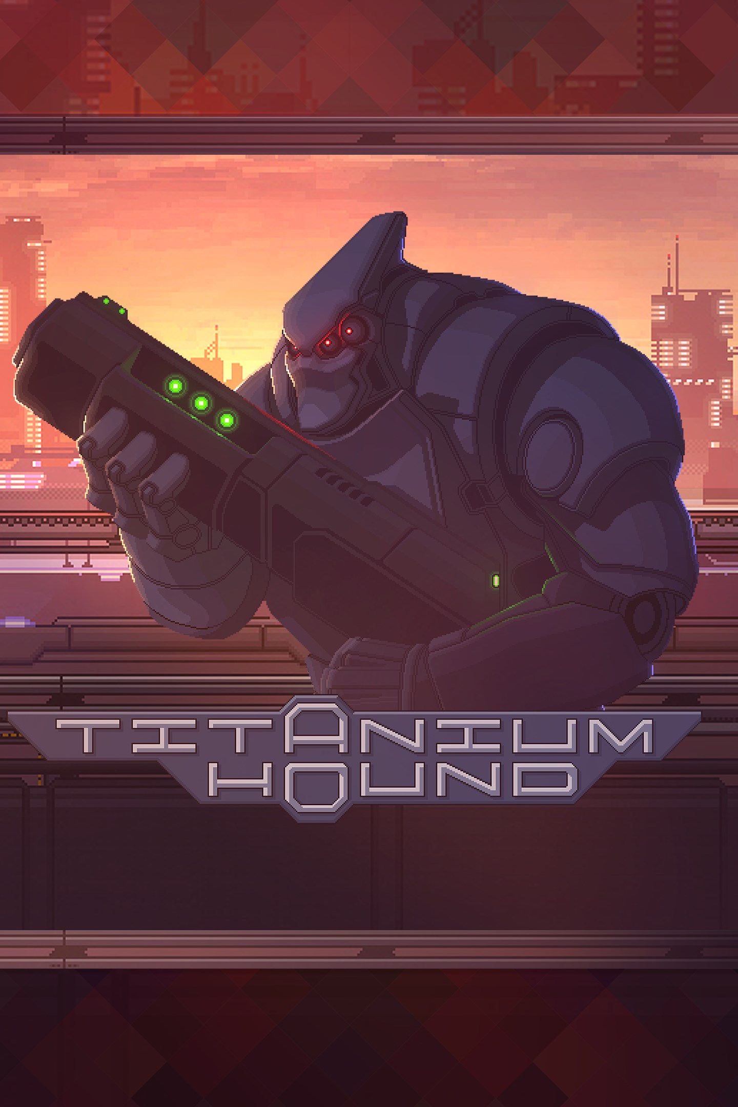 Titanium Hound image