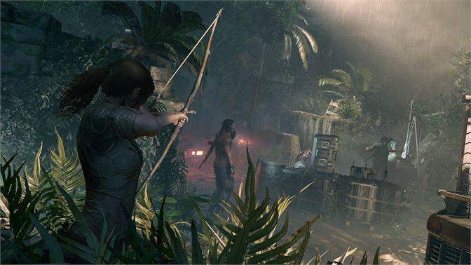 visto ropa Ocurrir Haz un experimento Buy Shadow of the Tomb Raider Definitive Edition - Microsoft Store en-SA