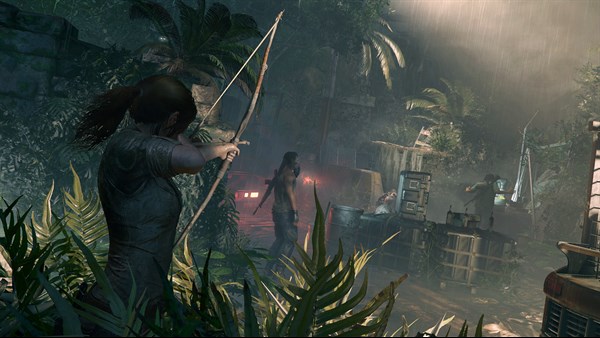 Shadow of the Tomb Raider screenshot