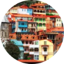 Georgia Country Wallpaper New Tab icon