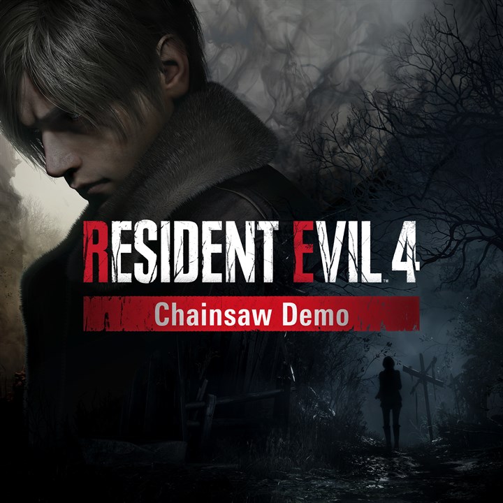 Resident Evil 4 Chainsaw Demo