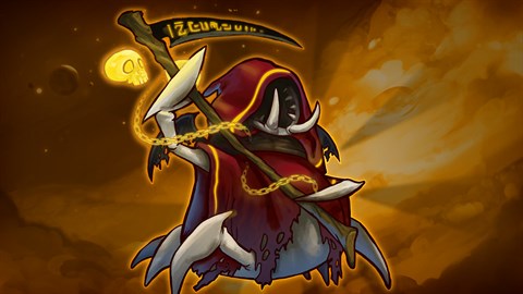 Grim Genji - Awesomenauts Assemble! Skin