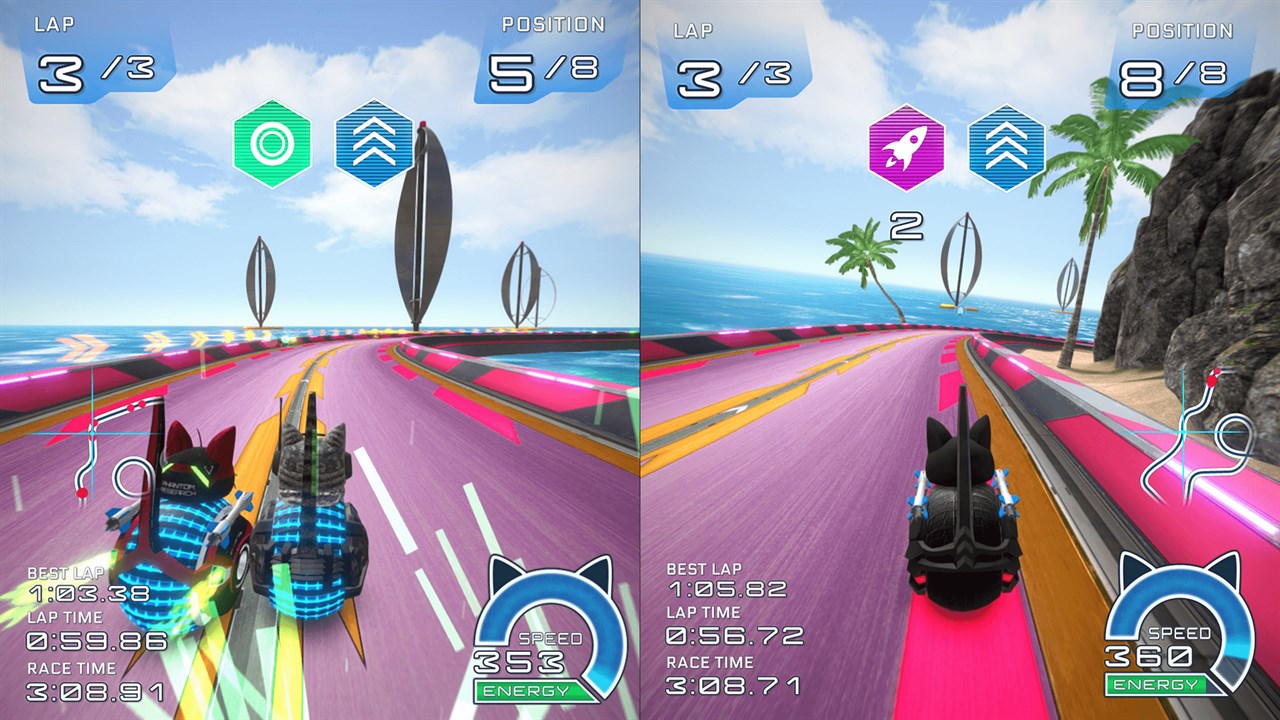 RollCats screenshot 5