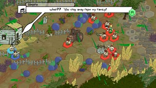 Pit People screenshot 1