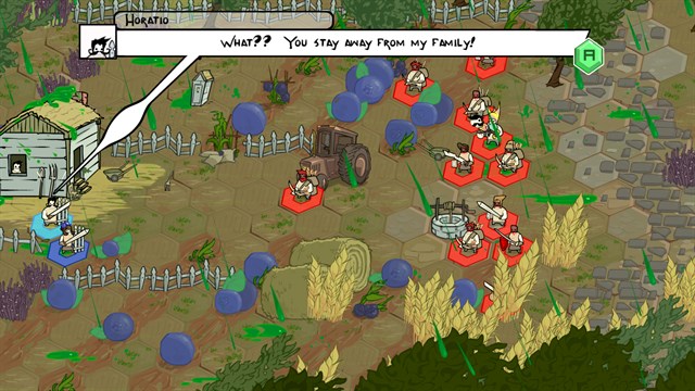 Pit People screenshot 1