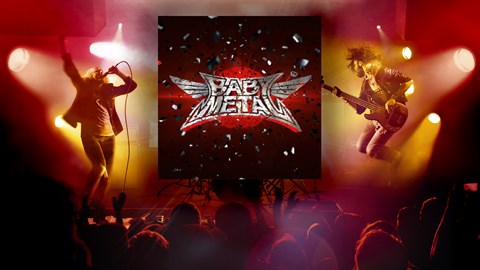 "Gimme Chocolate!!" - BABYMETAL