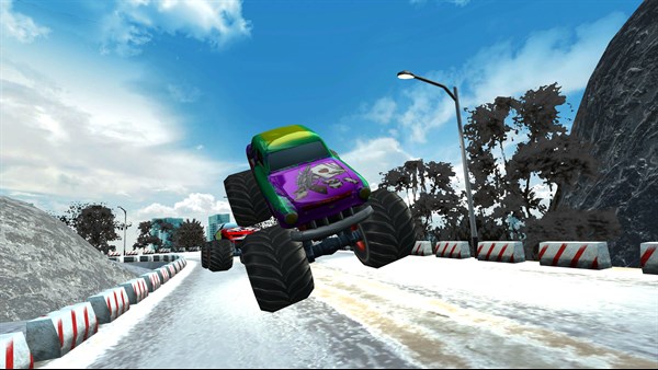 Monster Trucks: Unleash The Madness — 6