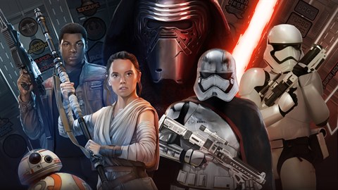Star Wars™ Pinball: The Force Awakens™ Pack
