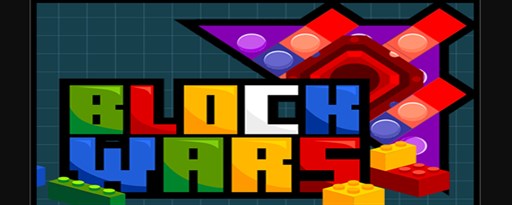 Blockwars Game marquee promo image