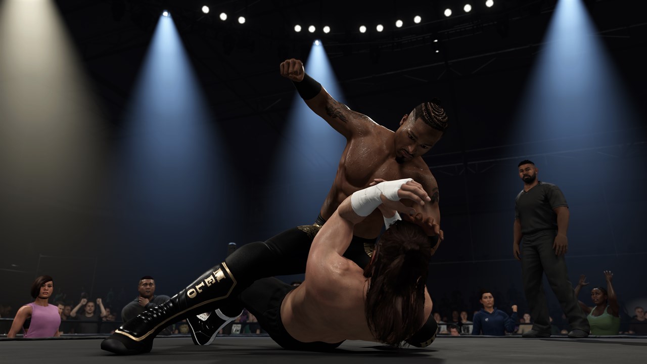 WWE 2K25 for Xbox One screenshot 8