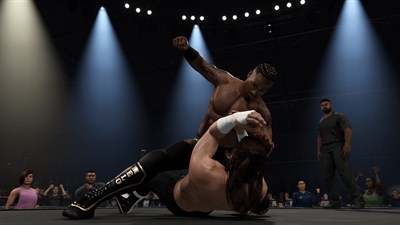 WWE 2K25 для Xbox One — скриншот 8