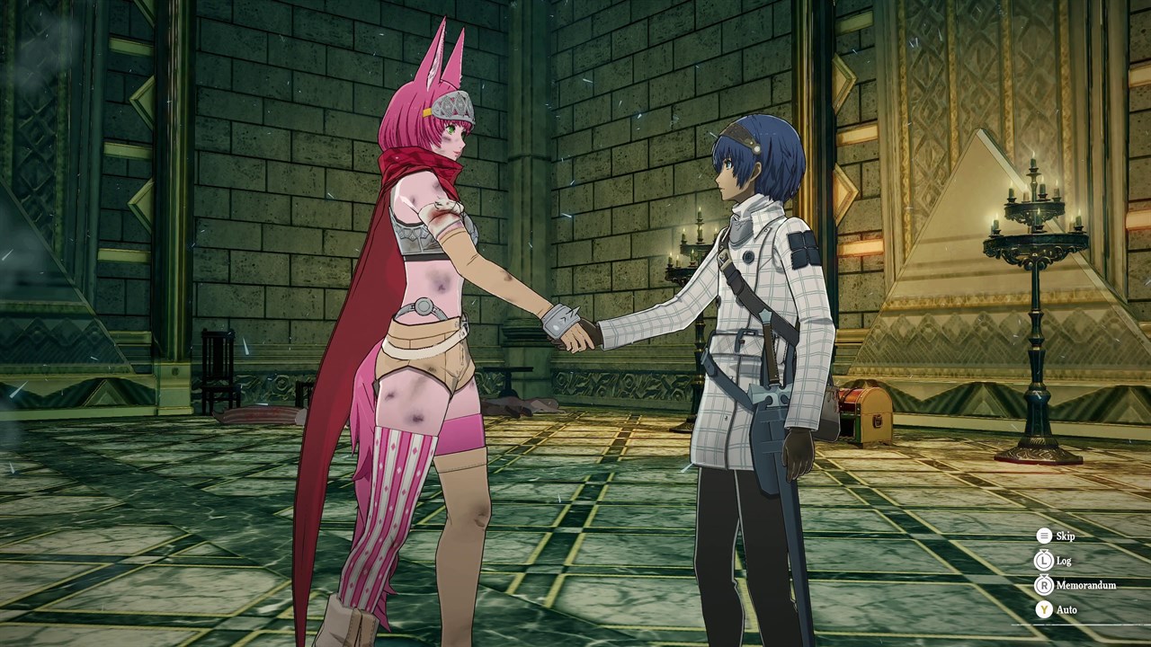 Metaphor: ReFantazio Atlus 35th Digital Anniversary Edition screenshot 11