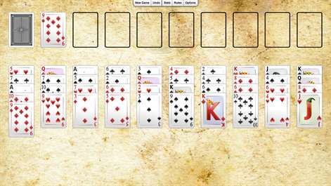 Forty Thieves Screenshots 1