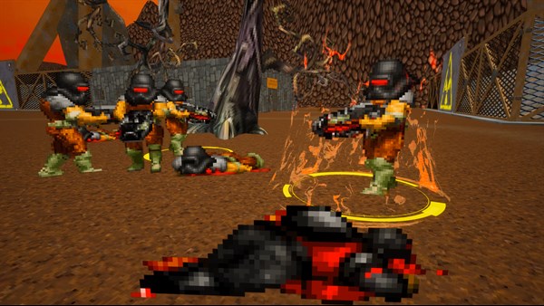 The Devil Lands (Game Preview) — 5