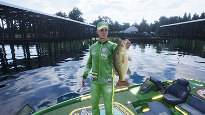 Bassmaster® Fishing 2022: Retro Cosmetic Pack Season Pass — скриншот 16