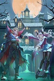 Humble Haunted House