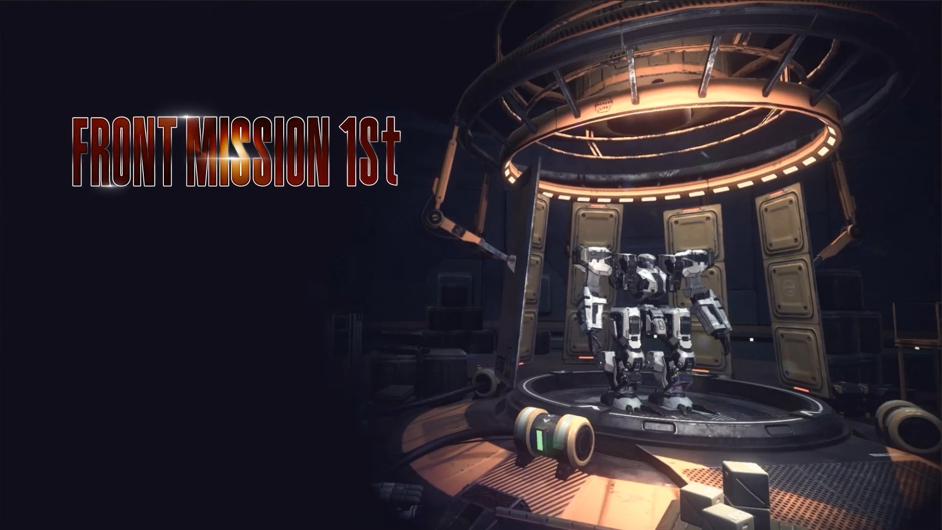 FRONT MISSION 1st: Remake screenshot thumbnail video