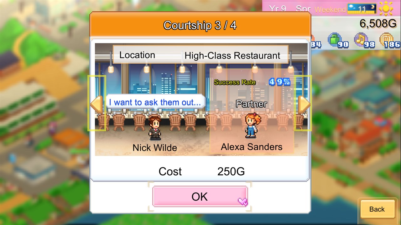 Dream Town Island screenshot 3