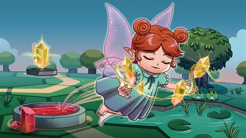 Mystic Pathways: Crystal Quest Xbox Bundle