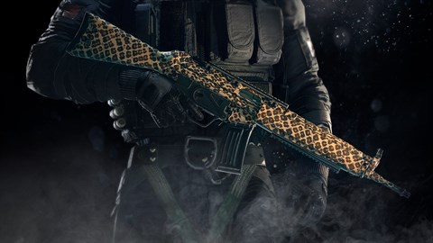 Tom Clancy's Rainbow Six Siege - Leopard-utseende: