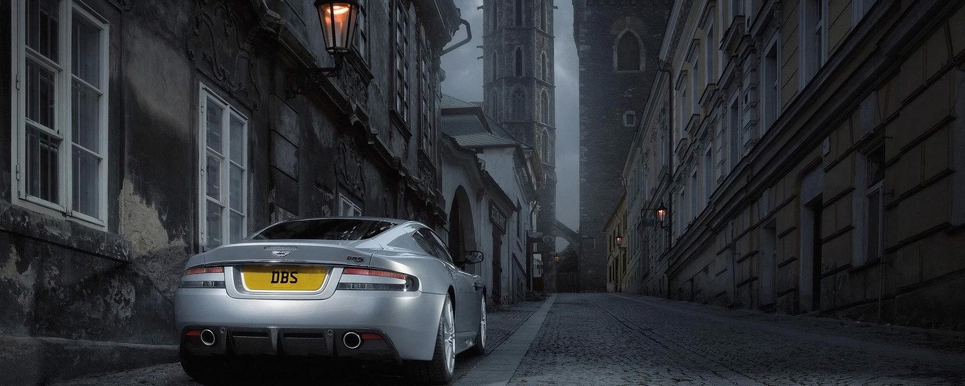 Aston Martin Wallpaper New Tab marquee promo image