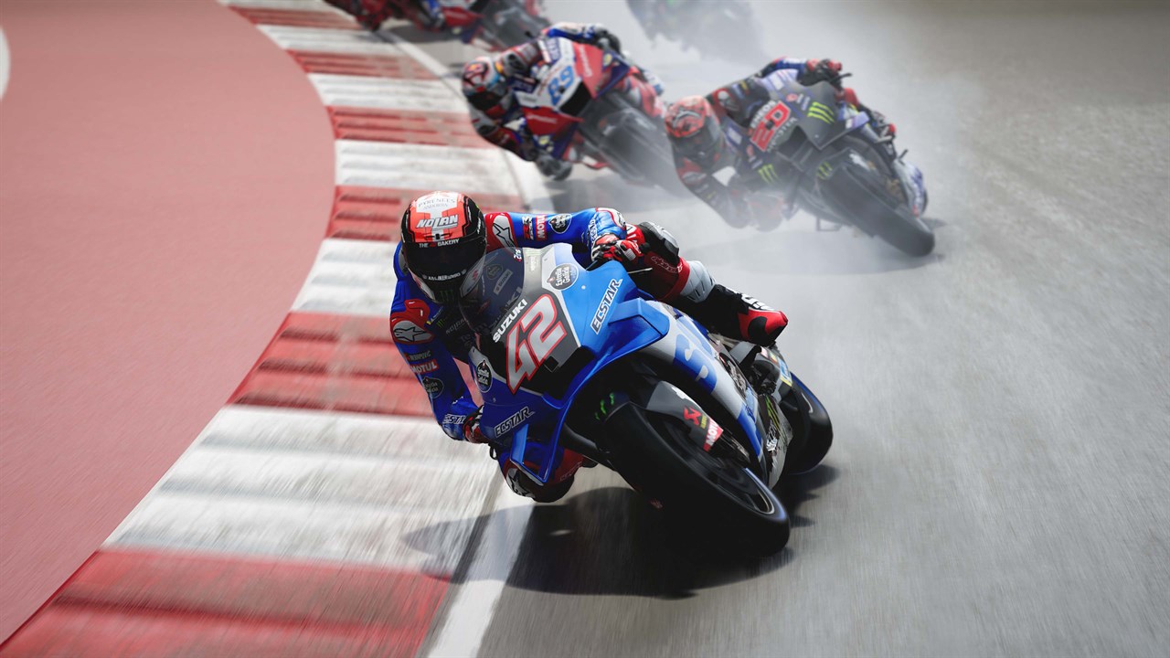 MotoGP™22 screenshot 1