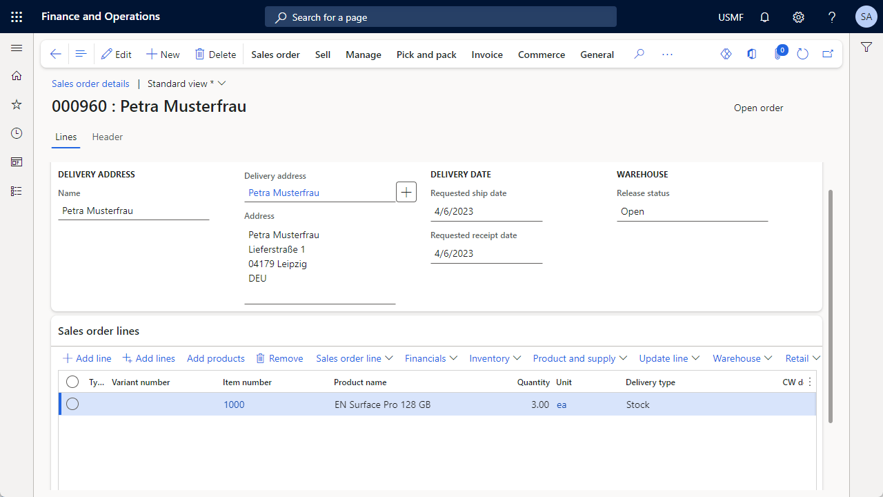 Snapshot 2 of ESYON - Integration for Shopify