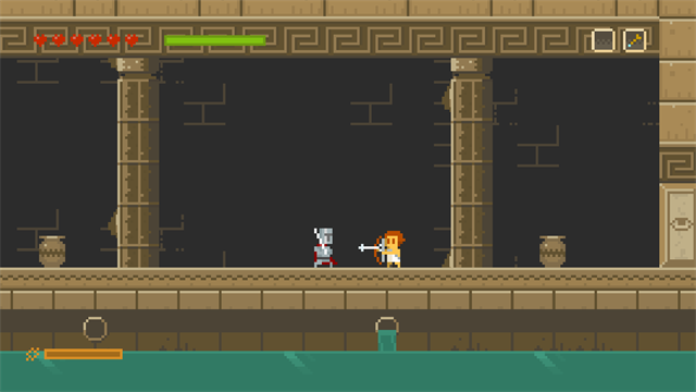 Elliot Quest screenshot 3