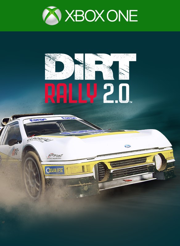 DiRT Rally 2.0 - Ford RS200 Evolution