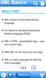 Learn HTML5 screenshot 4