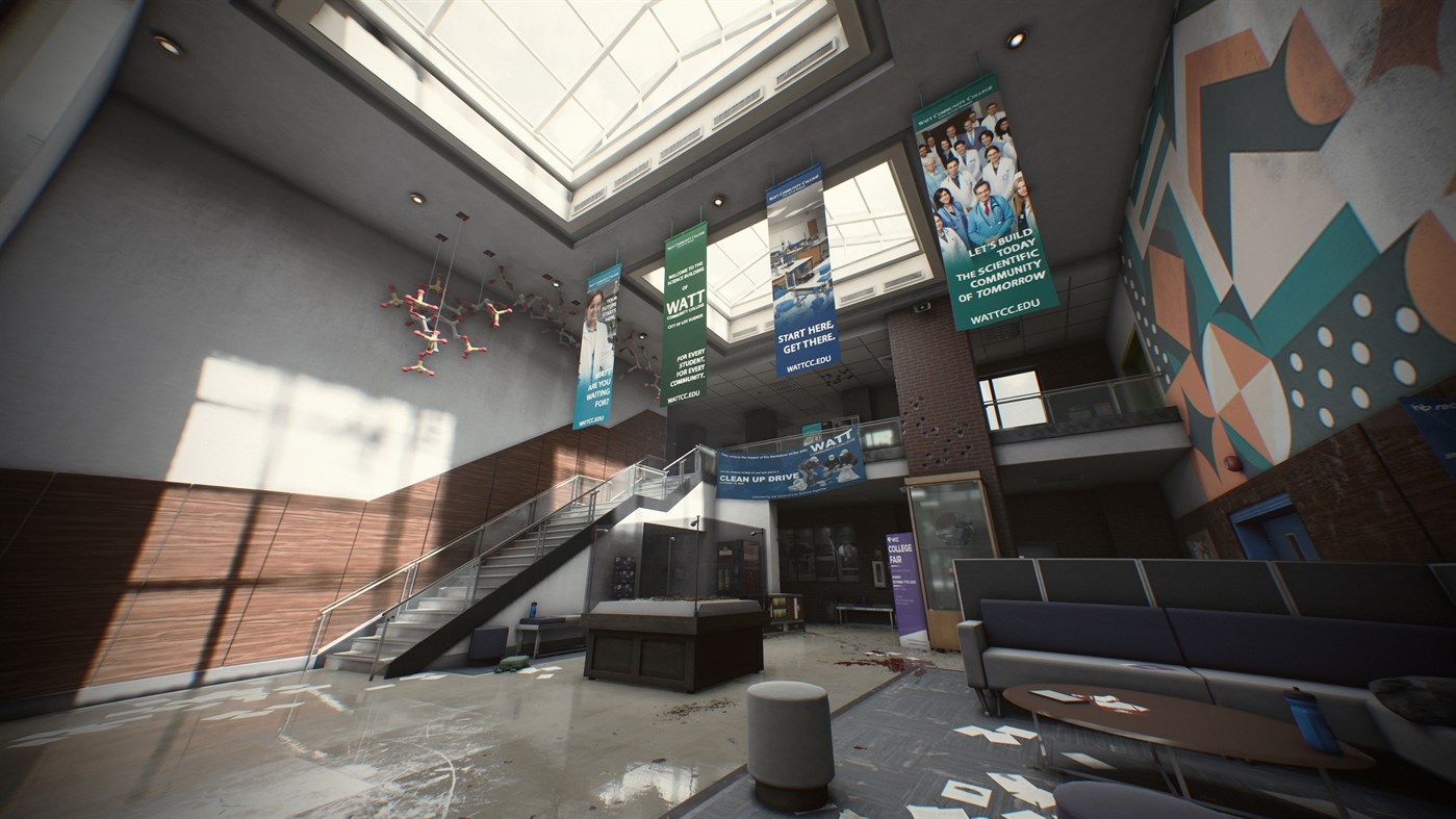 #6. Ready or Not (Windows) 来自: VOID Interactive