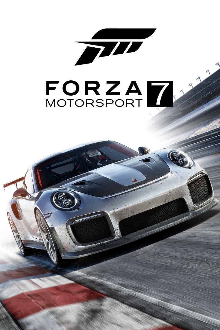 Forza Motorsport 7 стандартное издание