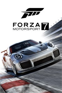 Edição Padrão do Forza Motorsport 7